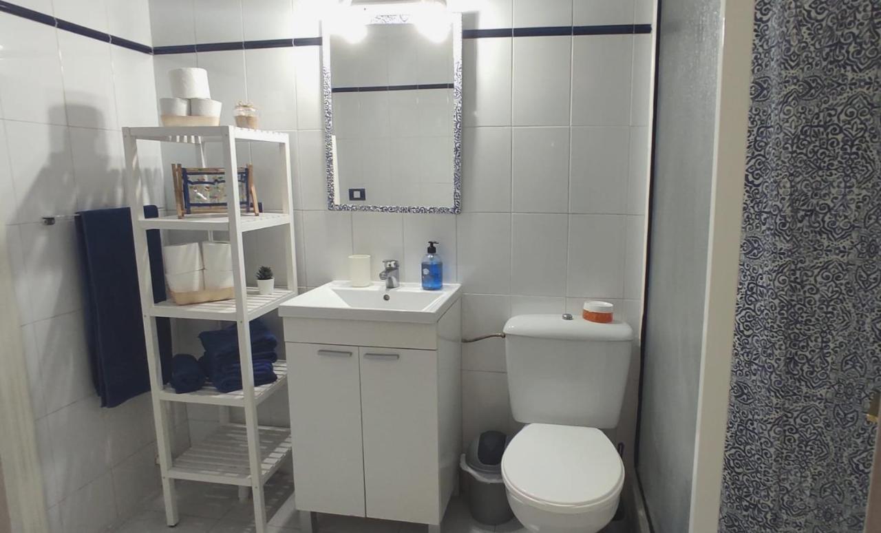 Aguazul 120 Apartman Tías Kültér fotó